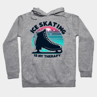 Ice Skating Hoodie